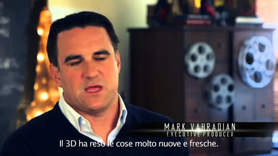 Відео до фільму Трансформери: Останній лицар | Il 3D di Transformers 4 - L'Era dell'Estinzione (sottotitoli in italiano)