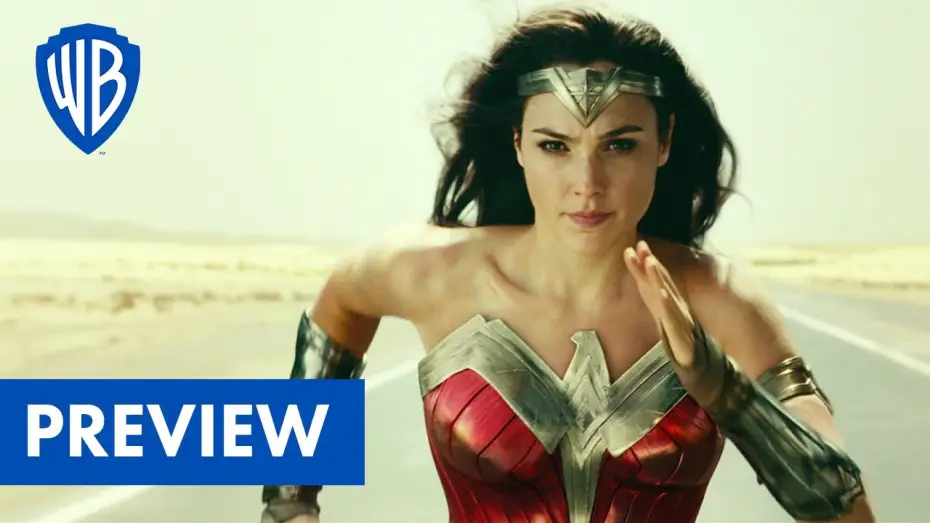 Відео до фільму Диво-жінка 1984 | WONDER WOMAN 1984  - Preview Deutsch German (2021)
