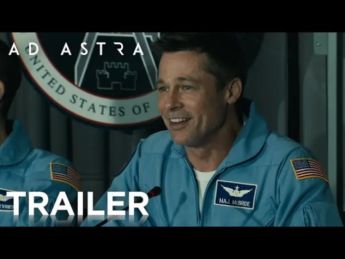 Відео до фільму До зірок | AD ASTRA | Tr&aacute;iler Oficial | 20 de septiembre en cines