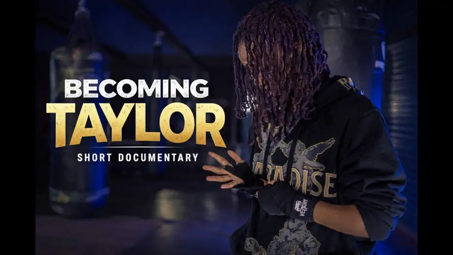 Відео до фільму Becoming Taylor — Becoming Taylor | Official Trailer (Short Documentary) | Rahim Handy