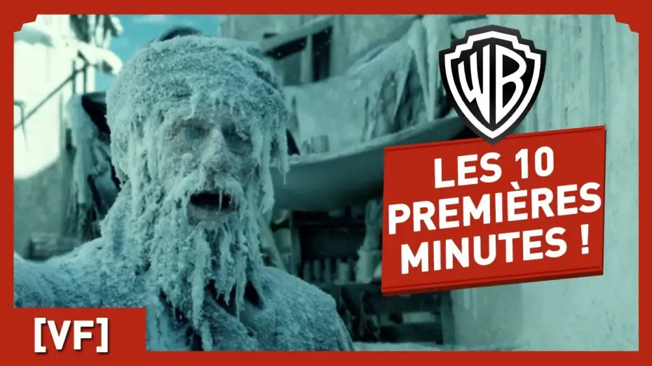 Відео до фільму Геошторм | Geostorm - Regardez les premi&egrave;res minutes du film !