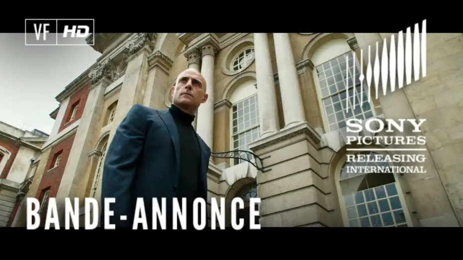 Відео до фільму Брати з Ґрімзбі | Grimsby Agent trop sp&eacute;cial - Bande Annonce VF