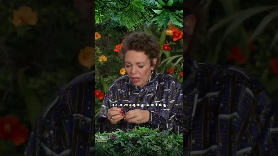 Відео до фільму Пригоди Паддінґтона в Перу | Antonio Banderas and Olivia Colman Discuss Their Favorite Popcorn