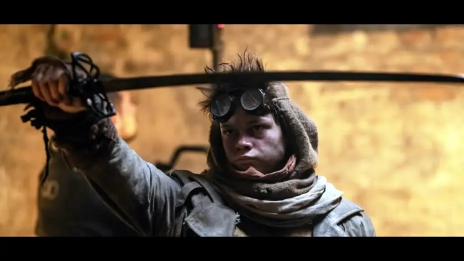 Відео до фільму Volja Sinovljeva | SWORD OF VENGEANCE | SCI-FI-LONDON | TRAILER
