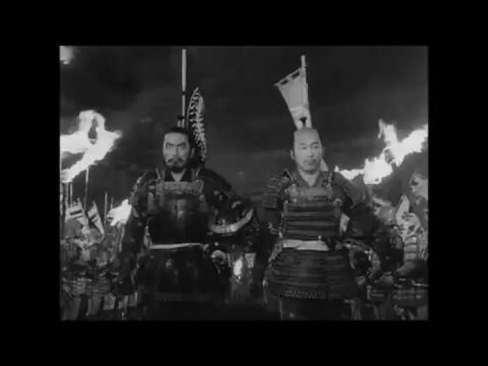 Відео до фільму Трон у крові | LE CH&Acirc;TEAU DE L'ARAIGN&Eacute;E - extrait "la proph&eacute;tie r&eacute;alis&eacute;e" VOST