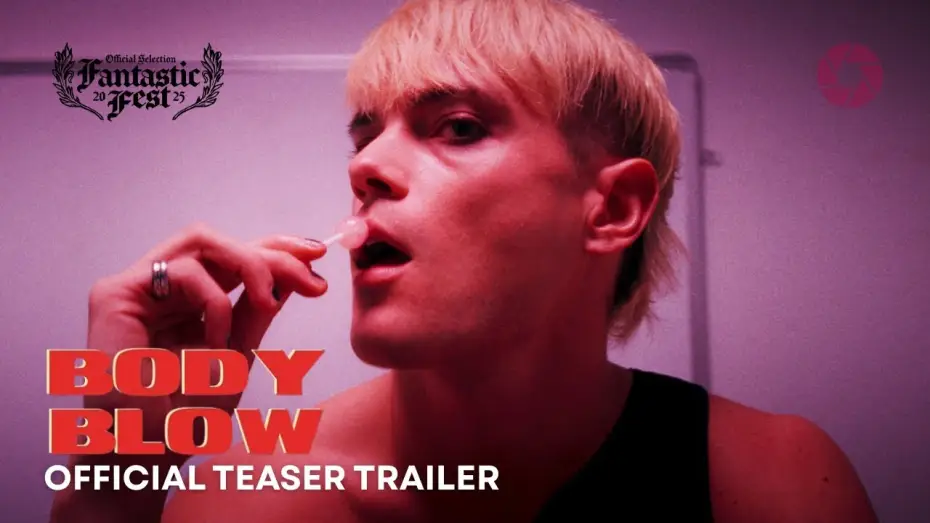 Відео до фільму Body Blow | Official Teaser Trailer