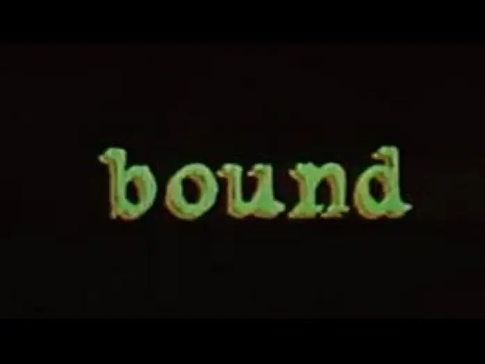 Відео до фільму Зв'язок — Bound - Bande Annonce