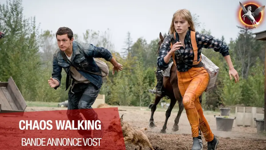 Відео до фільму Дорога хаосу | CHAOS WALKING - Bande Annonce [VOST]