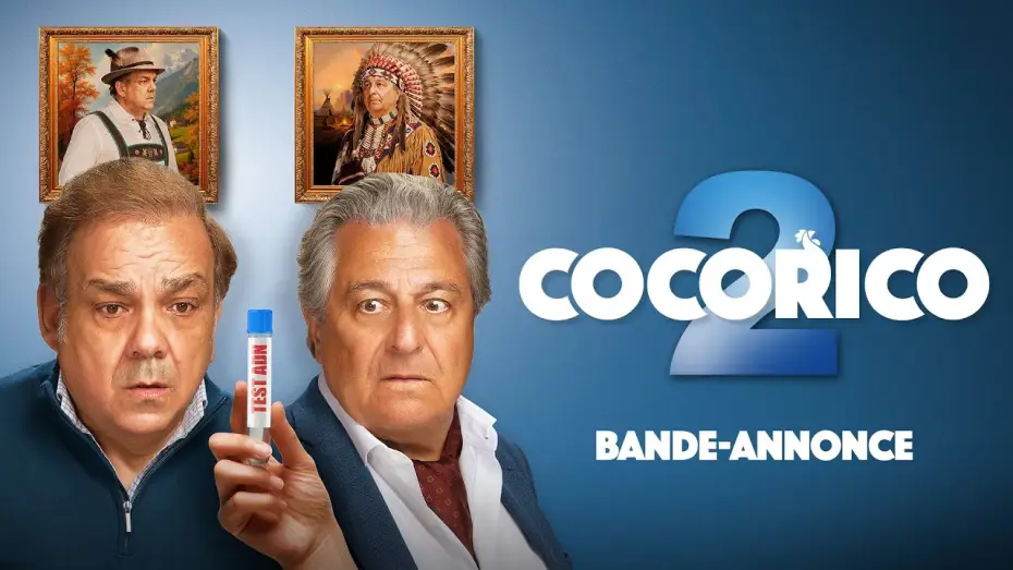 Відео до фільму Cocorico 2 | Bande-annonce