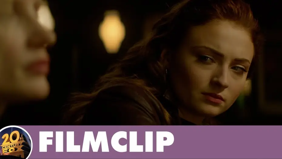 Відео до фільму Люди Ікс: Темний Фенікс | X-Men: Dark Phoenix | Offizielle Clip: Versuchungen | Deutsch HD German (2019)