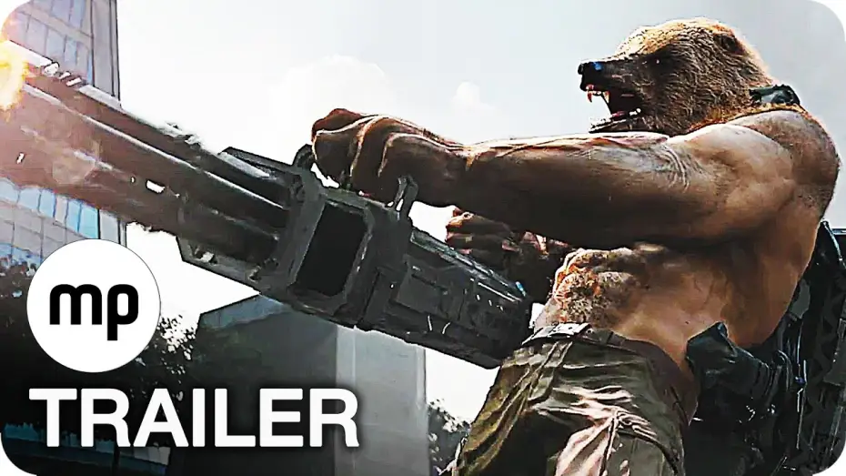 Відео до фільму Захисники | GUARDIANS Trailer German Deutsch (2017)