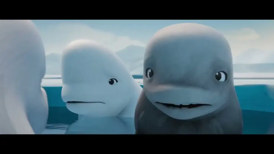 Відео до фільму Катак: Хоробрий білуга | KATAK - Il coraggioso beluga trailer ufficiale italiano