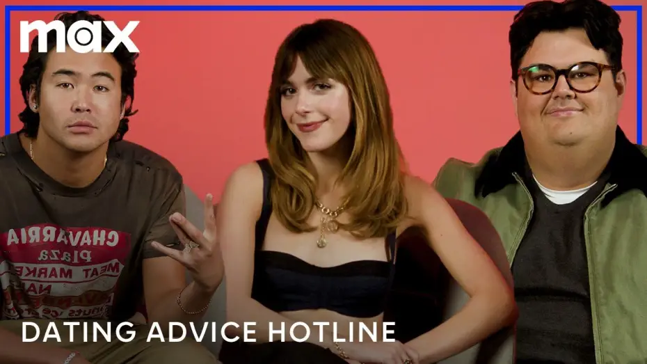 Відео до фільму Кохані — Kiernan Shipka, Caleb Hearon, & Nico Hiraga React To Your Dating Problems