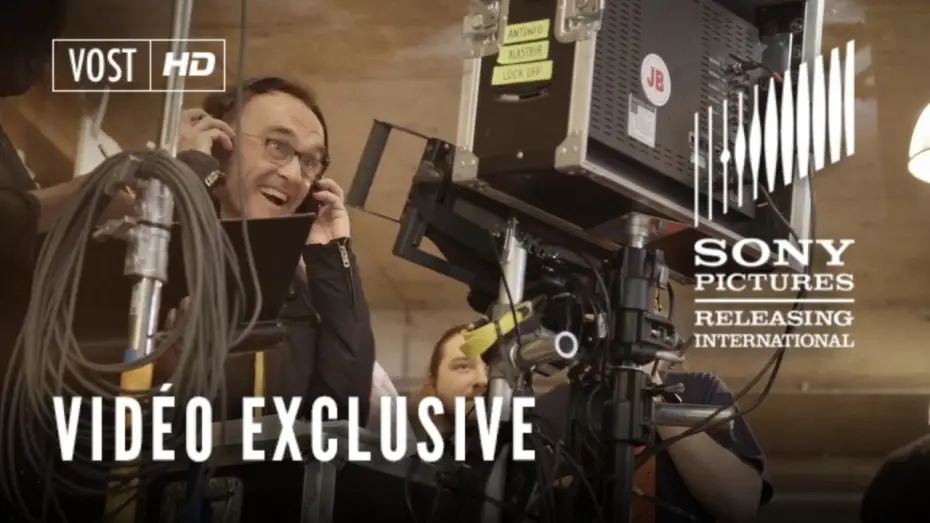 Відео до фільму Т2 Трейнспоттінґ — T2 Trainspotting - Making-of Danny Boyle - VOST