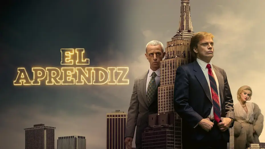 Відео до фільму Учень. Історія Трампа | El aprendiz (2024) - Trailer Espa&ntilde;ol