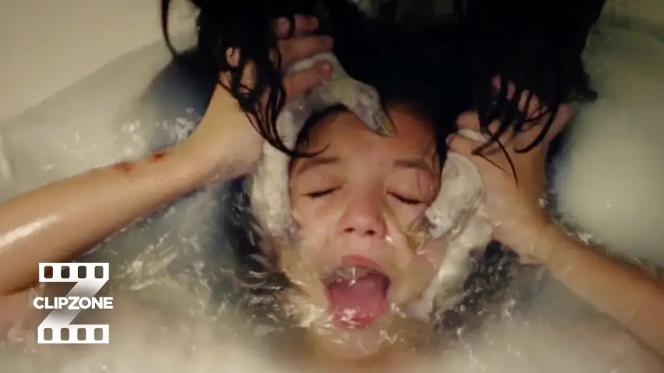 Відео до фільму Прокляття Ла Йорони | Demon in the Bathtub