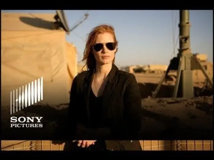 Відео до фільму Тридцять хвилин по опівночі — ZERO DARK THIRTY - Official US Trailer - In Theaters 12/19