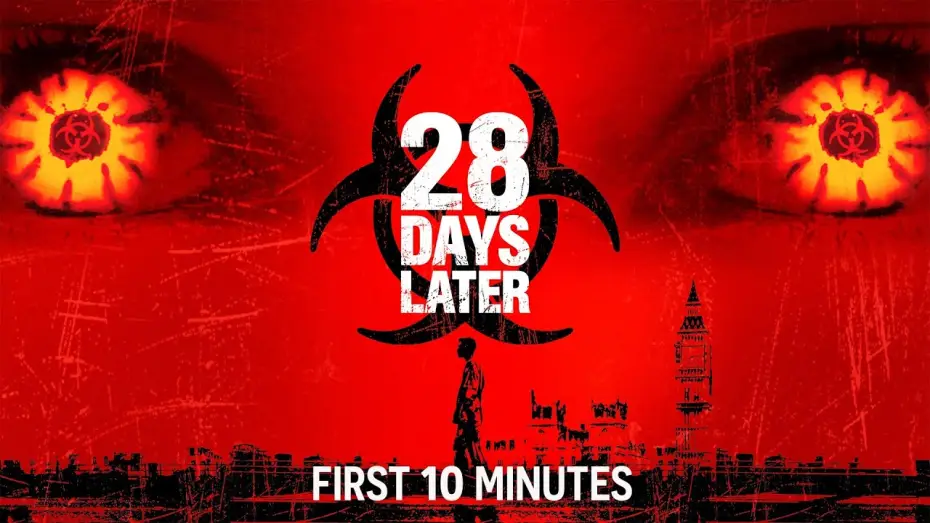 Відео до фільму 28 днів по тому | First 10 Minutes Preview