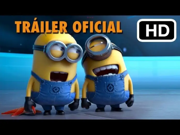 Відео до фільму Нікчемний Я 2 | GRU 2. MI VILLANO FAVORITO -- Tr&aacute;iler oficial -- HD [Universal Pictures]