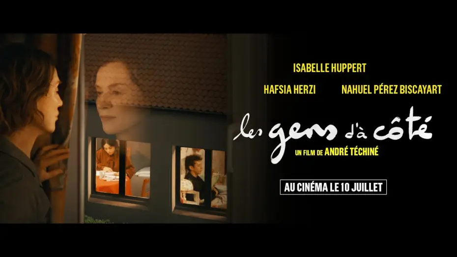 Відео до фільму Les Gens d'&agrave; c&ocirc;t&eacute; | LES GENS D'&Agrave; C&Ocirc;T&Eacute; - Bande Annonce