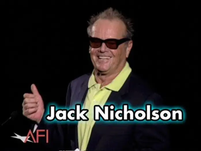 Відео до фільму Пролітаючи над гніздом зозулі | Jack Nicholson on ONE FLEW OVER THE CUCKOO'S NEST
