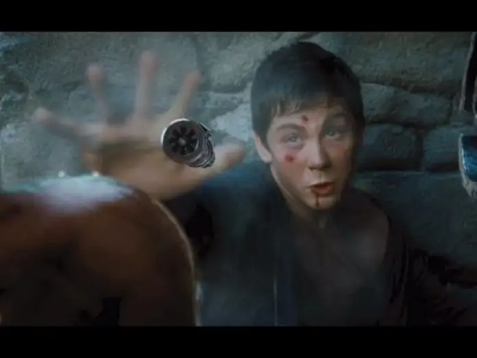 Відео до фільму Персі Джексон: Море чудовиськ | Percy Jackson : La Mer des Monstres - Bande Annonce VF HD