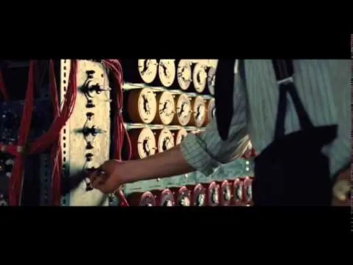 Відео до фільму Гра в імітацію | Tr&aacute;iler The Imitation Game