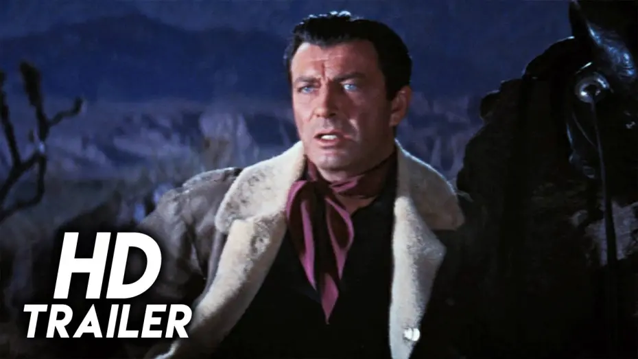 Відео до фільму The Law and Jake Wade | The Law and Jake Wade (1958) Original Trailer [HD]