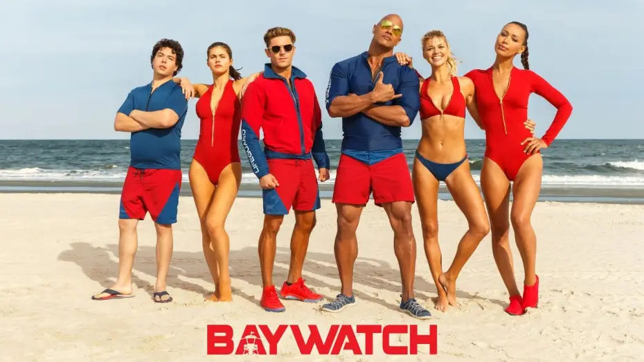Відео до фільму Рятувальники Малібу | BAYWATCH | Trailer #2 | DE