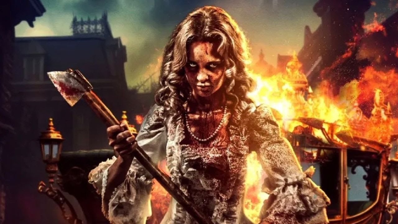 Відео до фільму Cinderella's Curse | Cinderella's Curse | Official Trailer | Horror Brains