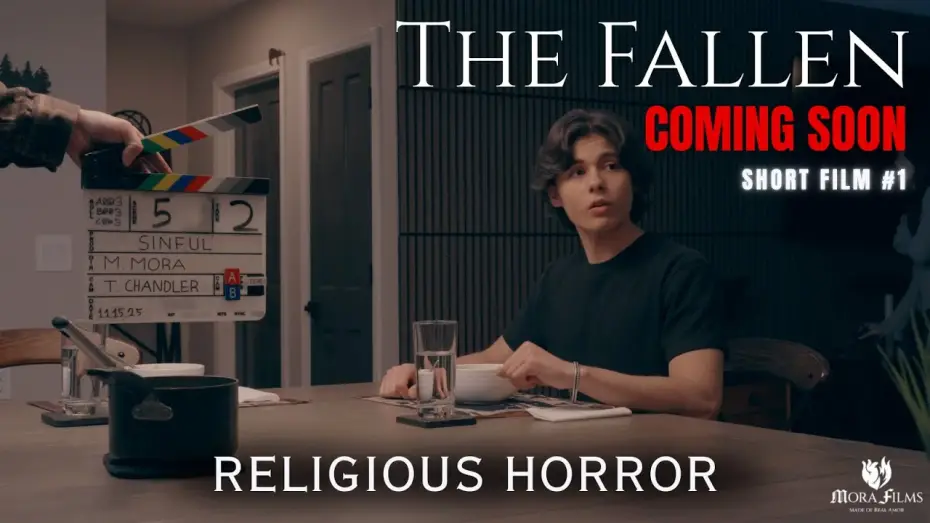 Відео до фільму The Fallen | The Fallen - Teaser