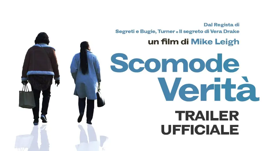 Відео до фільму Hard Truths | Scomode verit&agrave; di Mike Leigh | Trailer ITA HD