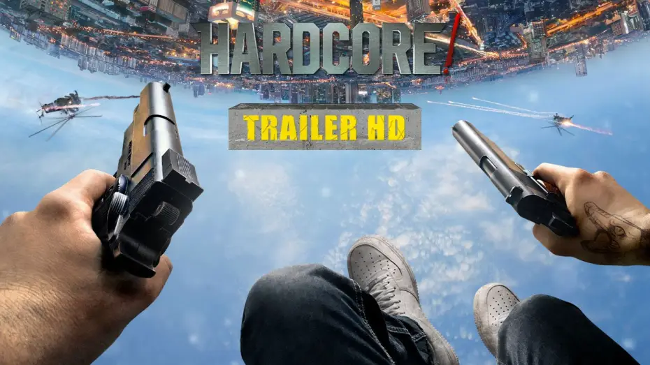 Відео до фільму Хардкор | HARDCORE! - Trailer Ufficiale Italiano | HD