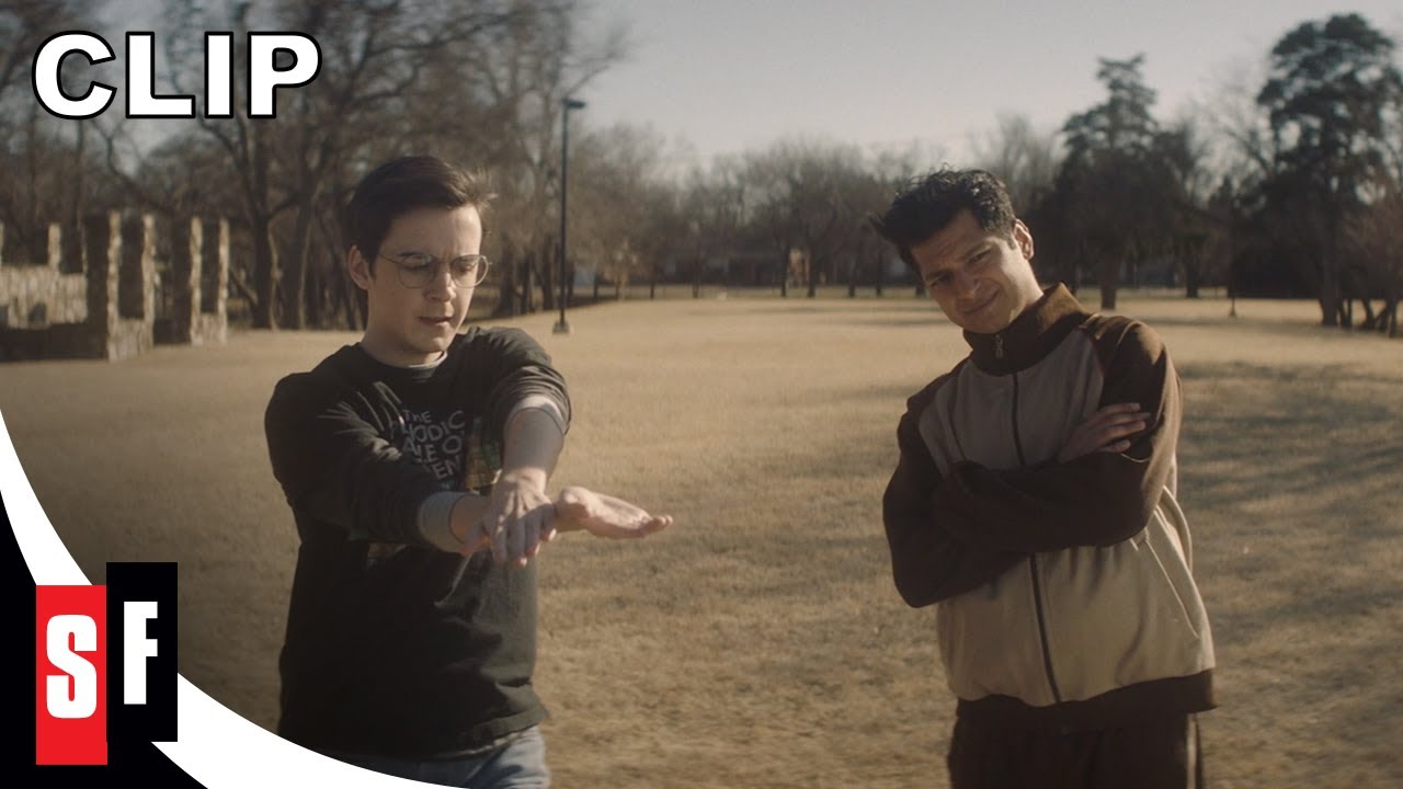 Відео до фільму Ik&eacute; Boys | Ik&eacute; Boys (2022) - Clip: The Boys Test Their Powers (HD)