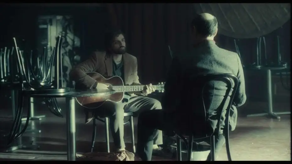 Відео до фільму Всередині Л'юіна Девіса — INSIDE LLEWYN DAVIS - Bande annonce teaser - VOST