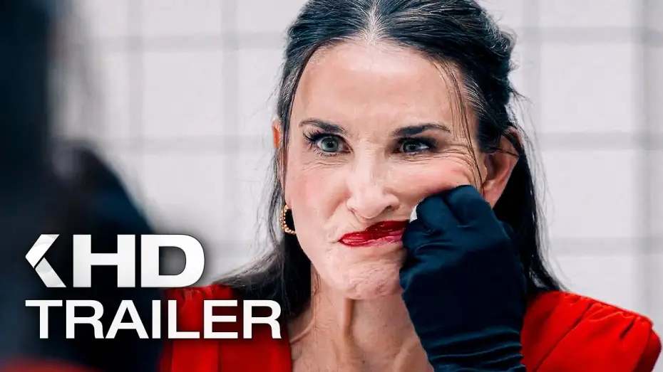 Відео до фільму Субстанція | THE SUBSTANCE Trailer German Deutsch (2024) Demi Moore, Dennis Quaid