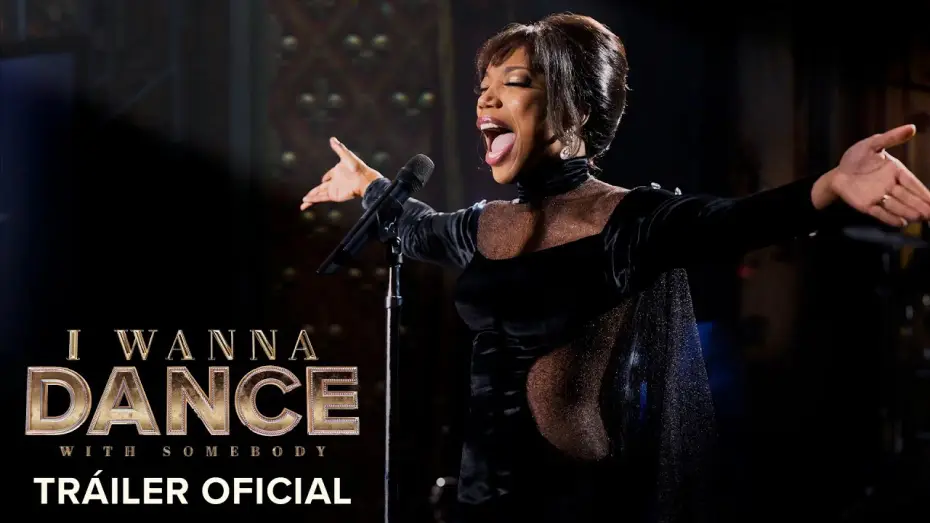 Відео до фільму Вітні. Я хочу танцювати з кимось — WHITNEY HOUSTON: I WANNA DANCE WITH SOMEBODY. Tráiler oficial español HD. En cines 21 de diciembre.