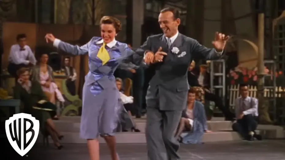 Відео до фільму Easter Parade | Easter Parade | WhenThe Midnight Choo-Choo Leaves for Alabama | Warner Bros. Entertainment