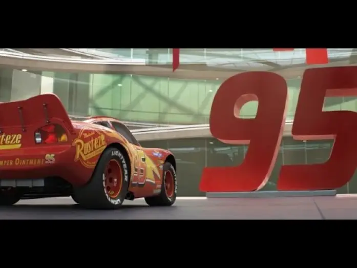 Відео до фільму Тачки 3 | Disney&bull;Pixar: Cars 3 - Extended Sneak Peek