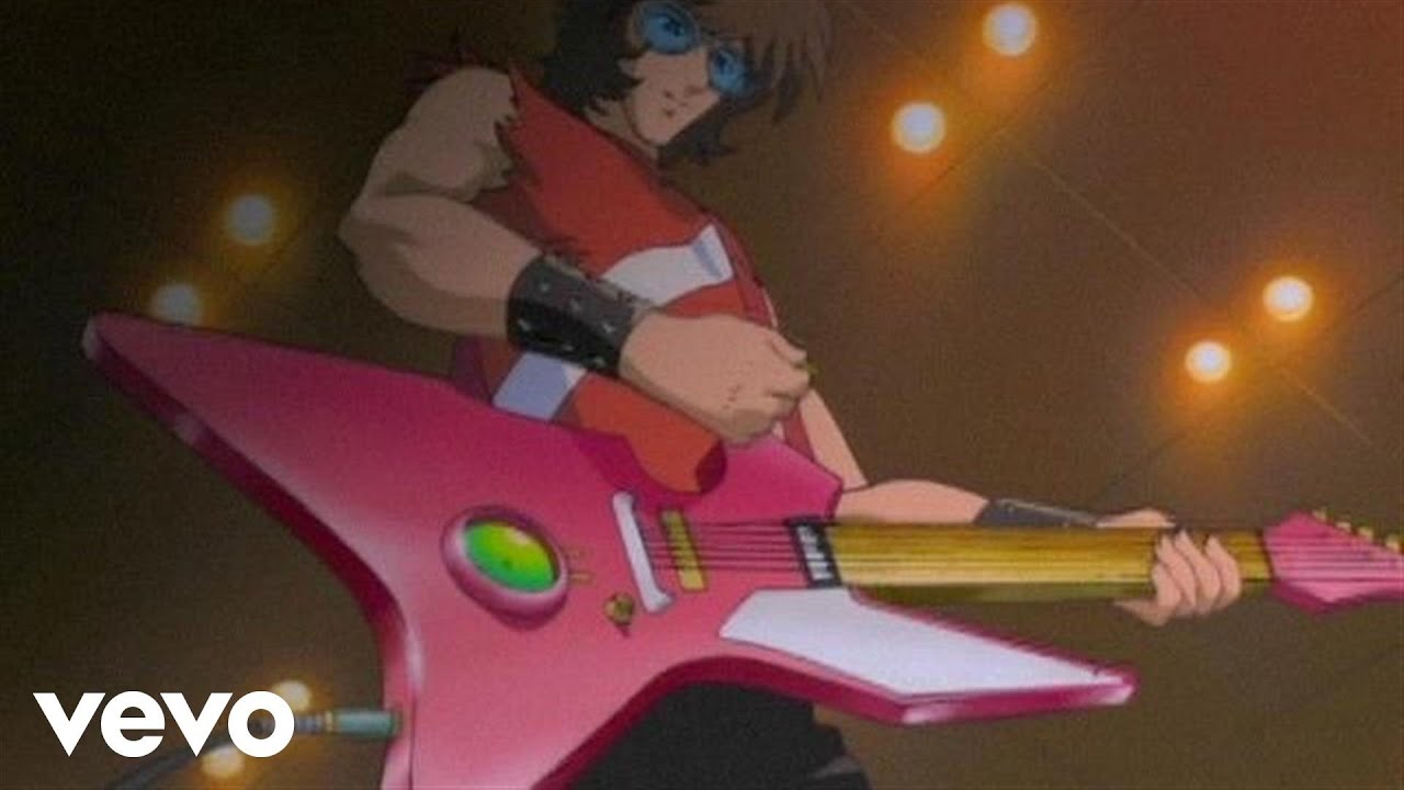 Відео до фільму Інтерстелла 5555 | Daft Punk - Crescendolls (Official Video)