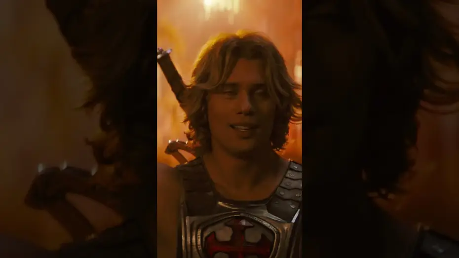 Відео до фільму Володарі Всесвіту — He-Man? ❌ He-Can ✅
