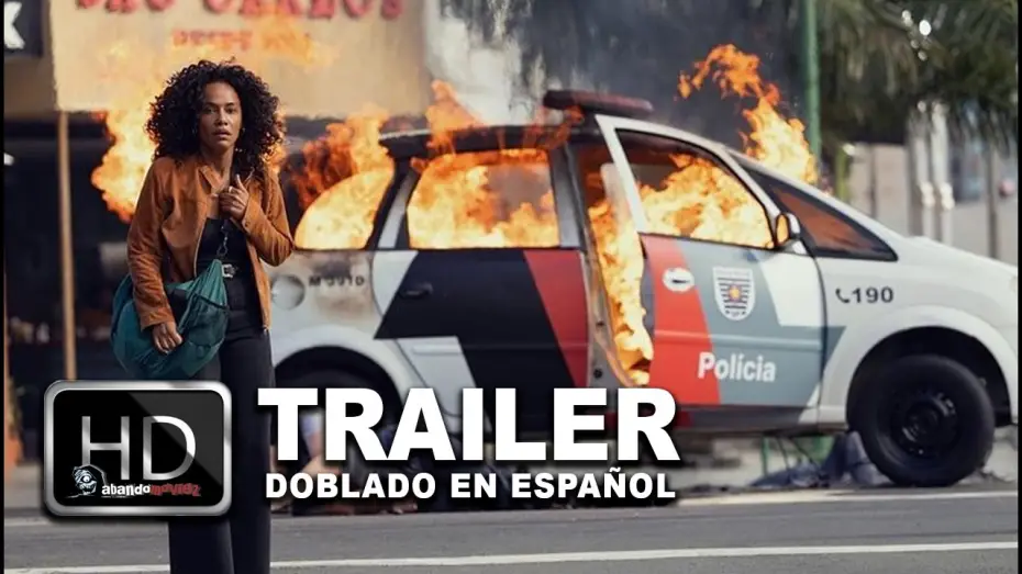 Відео до фільму Місто страху | Hermandad: Estado de terror (2026) | Trailer doblado en espa&ntilde;ol