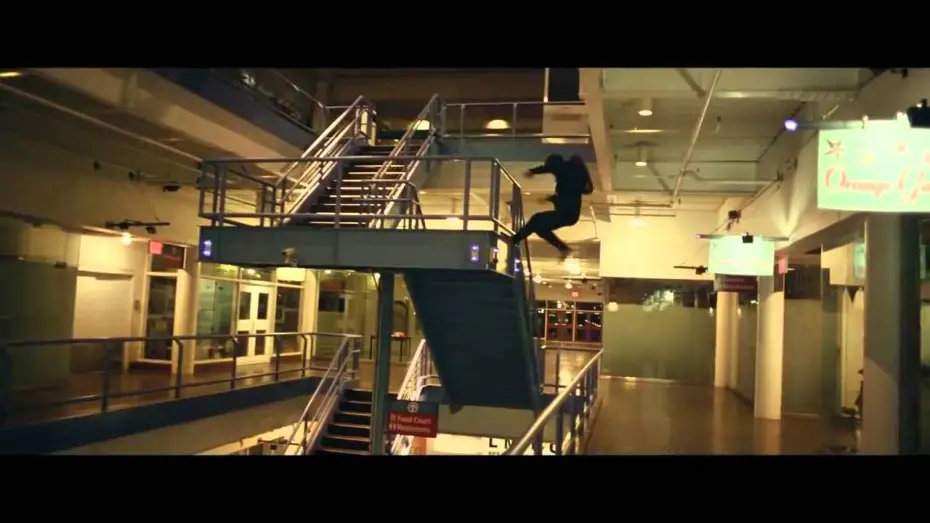 Відео до фільму Трейсери — Tracers - The Chase