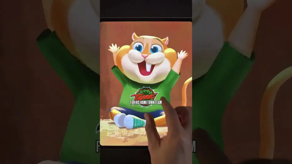 Відео до фільму Цап-забивайло | Infinite Zoom