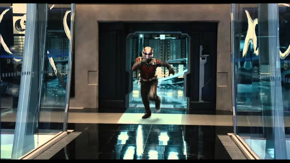 Відео до фільму Людина-мураха | Marvel Espa&ntilde;a | Ant-Man | Trailer Oficial Espa&ntilde;ol | HD