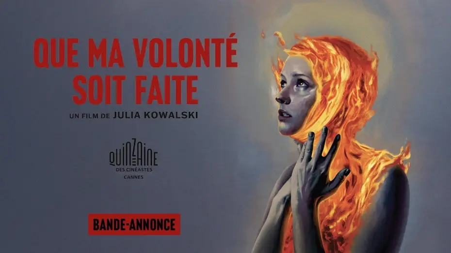 Відео до фільму Que ma volont&eacute; soit faite | QUE MA VOLONT&Eacute; SOIT FAITE de Julia Kowalski - Bande-annonce