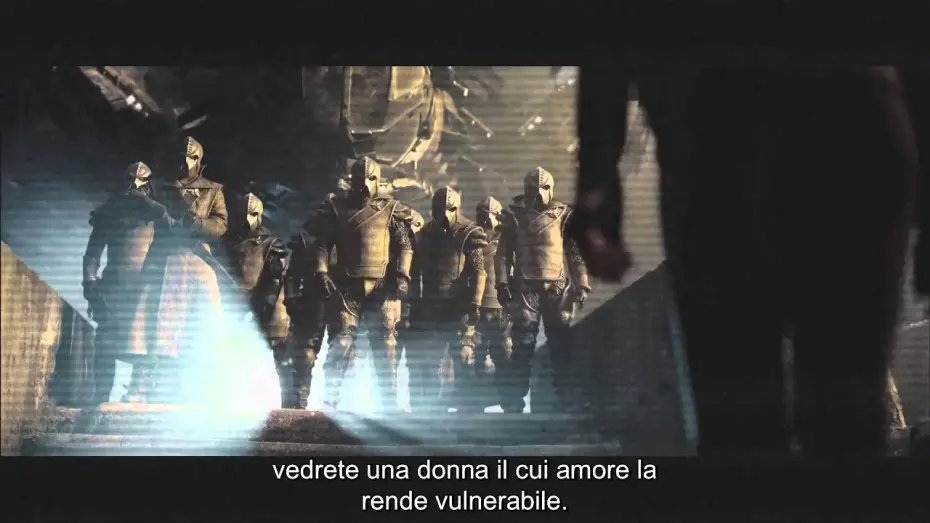 Відео до фільму Стартрек: Відплата | Into Darkness Star Trek - Interferenze - Uhura (sottotitoli in italiano)