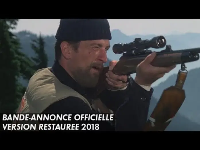 Відео до фільму Мисливець на оленів | VOYAGE AU BOUT DE L'ENFER - Version restaur&eacute;e 4K - Bande-annonce 2018