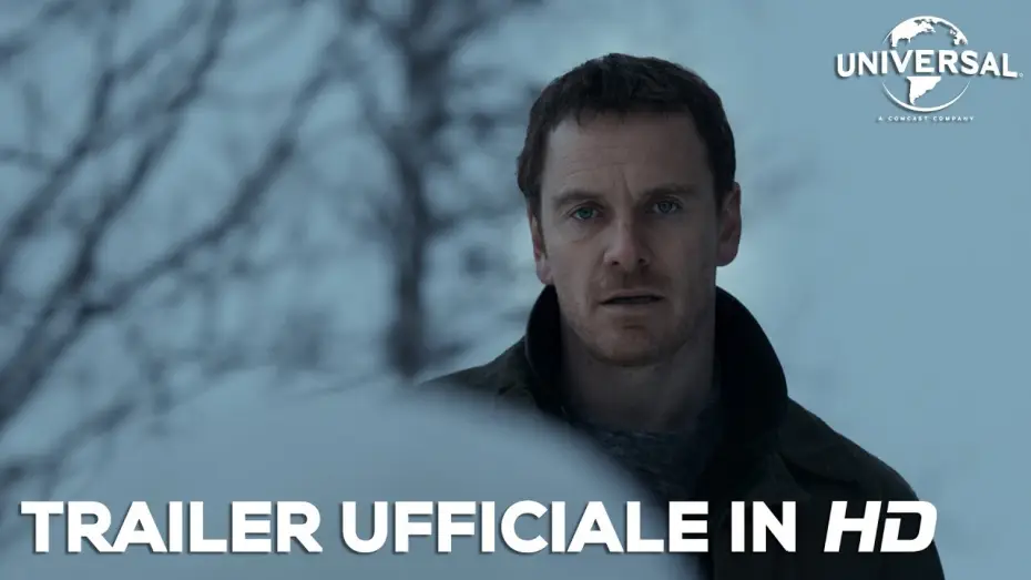 Відео до фільму Сніговик — L'UOMO DI NEVE con Michael Fassbender - Trailer italiano ufficiale