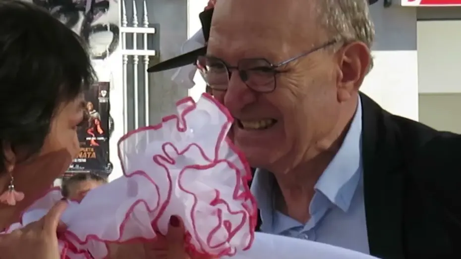 Відео до фільму Estudio de danza | Estudio de danza (Guillermo Amengual, 2023)